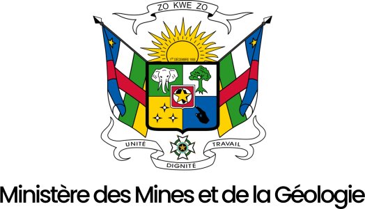 Ministère des Mines et de la Géologie (Centrafrique)