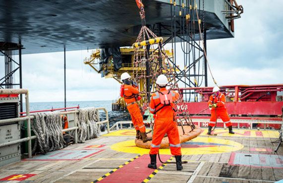 Maintenance et inspection – OGSA